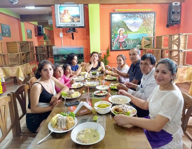 Horarios de Restaurante Turístico "Sabor Andino"