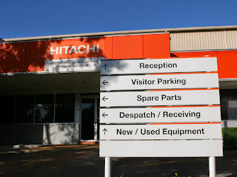Hitachi Construction Machinery Australia - Sydney