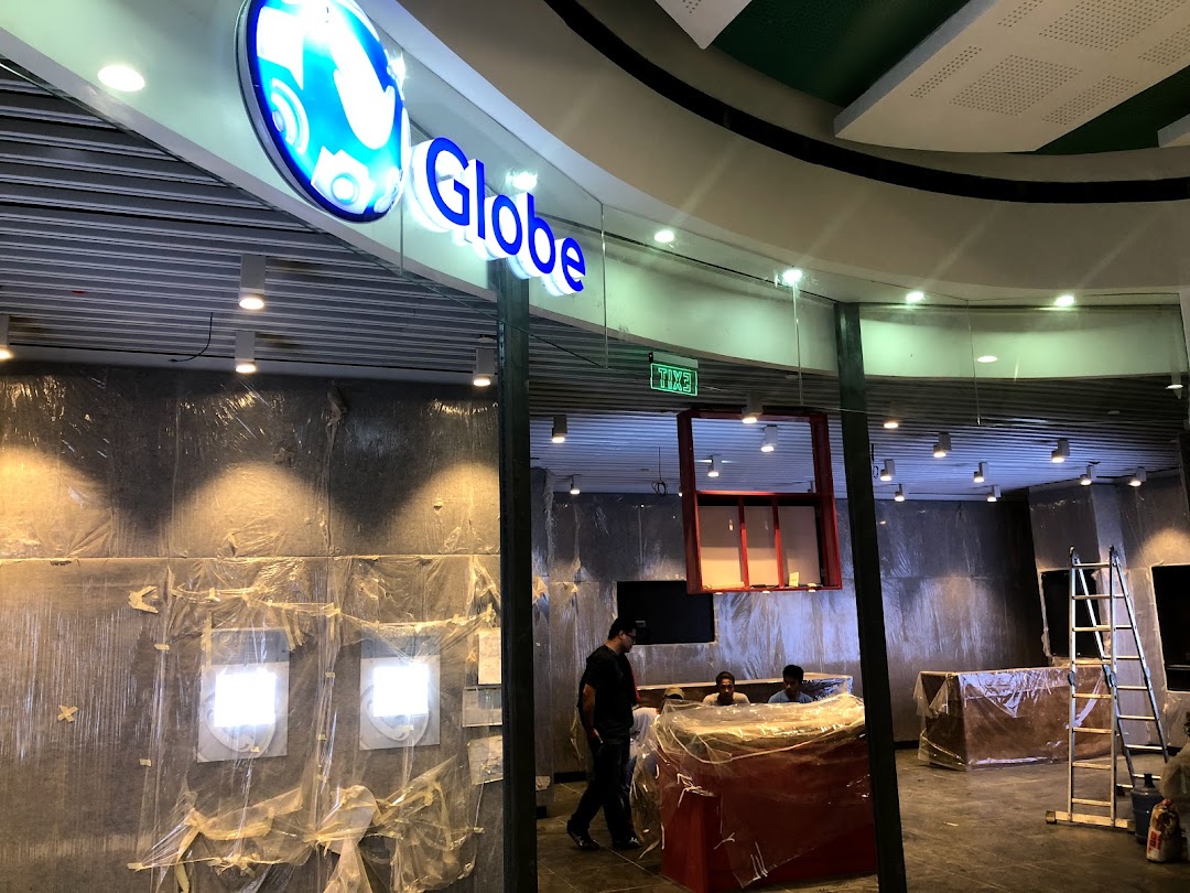 SM Butuan Globe Telecom