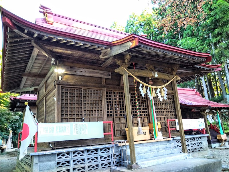 宗教法人 大衡八幡神社