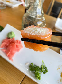 Sashimi du Restaurant asiatique TANOSHI à Bailly-Romainvilliers - n°4