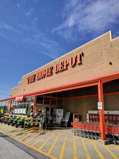 Home Improvement Store «The Home Depot», reviews and photos, 125 Industry Ln, Cockeysville, MD 21030, USA