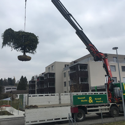 Martin Bolzli Gartengestaltung