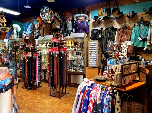 Western apparel store Daly City