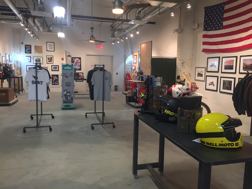 Motorcycle Shop «DUNN LEWIS», reviews and photos, 2005 Fenwick St NE, Washington, DC 20002, USA