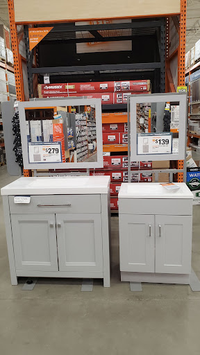 Home Improvement Store «The Home Depot», reviews and photos, 1222 W Hill Rd, Flint, MI 48507, USA