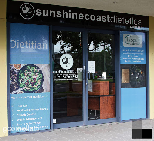 Diabetes centre Sunshine Coast
