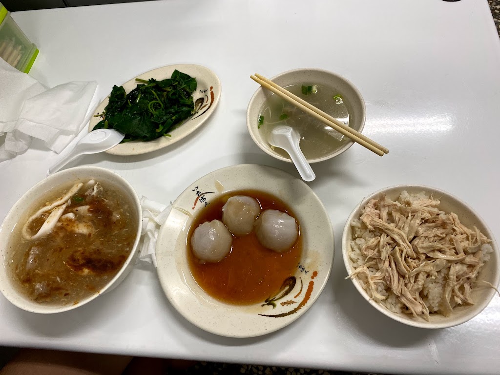 一口小肉圓 的照片