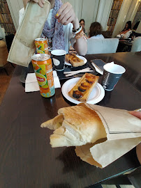 Plats et boissons du Restaurant servant le petit-déjeuner PAUL à Paris - n°10