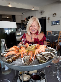 Produits de la mer du Restaurant français Restaurant Le Saint-Pierre - Le grau du Roi - n°16