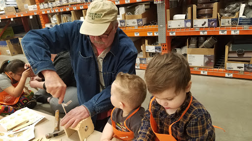 Home Improvement Store «The Home Depot», reviews and photos, 1722 NJ-88, Brick, NJ 08724, USA