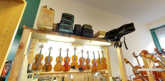 Reviews of Pro Arte Stringed Instruments in London - Music store