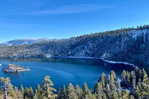 Emerald Bay State Park Lookout image