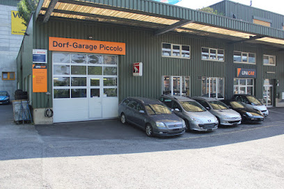 Dorf-Garage Piccolo