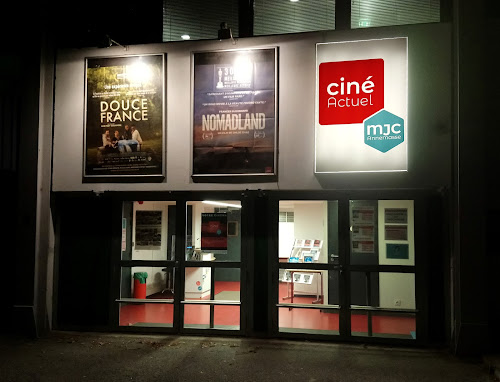 attractions Ciné Actuel - MJC Annemasse - Centre Annemasse