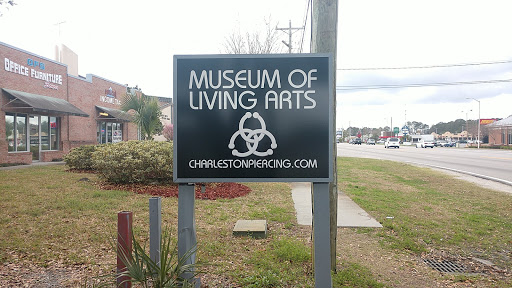 Explore sacred heart tattoo ideas, creative tattoo ideas in Charleston, available at MOLA Piercing and Fine Jewelry