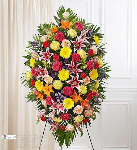 Florist «Rose Cart», reviews and photos, 1679 Hollenbeck Ave, Sunnyvale, CA 94087, USA