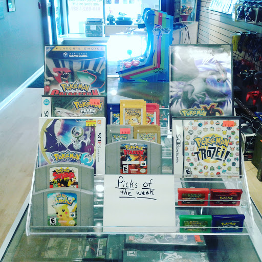 Video Game Store «Game N Dvd Exchange», reviews and photos, 5122 State Rd, Drexel Hill, PA 19026, USA