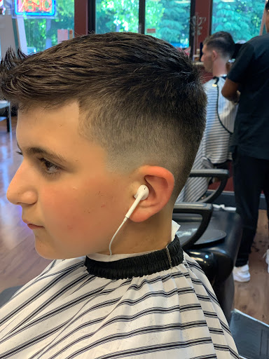 Barber Shop «Kings Barber Shop», reviews and photos, 340 NJ-34, Colts Neck, NJ 07722, USA