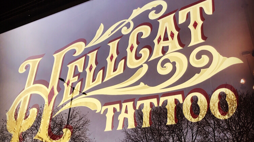 Hellcat Tattoo Liverpool