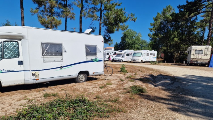 Aire Camping-Car Park à Mimizan (Landes 40)