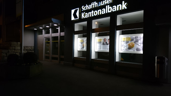 Schaffhauser Kantonalbank Filiale Thayngen - Schaffhausen