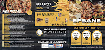 Pizza du Pizzeria Efsane Pizza kebab à Charnay-lès-Mâcon - n°4