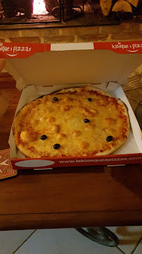 Plats et boissons du Pizzas à emporter Le Kiosque à Pizzas à Prayssac - n°6