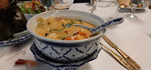 Soupe du Restaurant thaï Salah Thai à Marseille - n°4