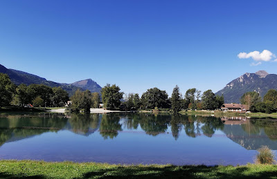Lac de Thyez à Thyez