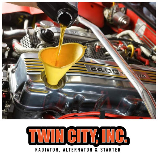 Radiator Shop «Twin City Radiator & Alternator Inc», reviews and photos, 414 Elm St, Biddeford, ME 04005, USA