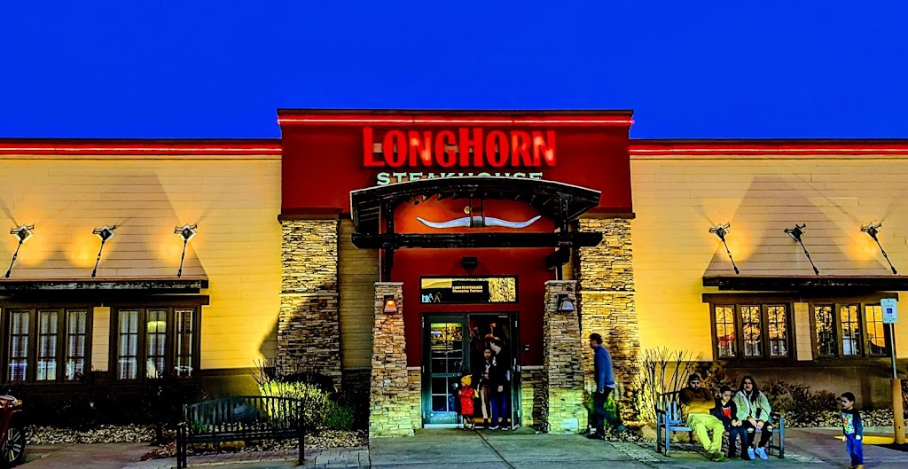 LongHorn Steakhouse 74133