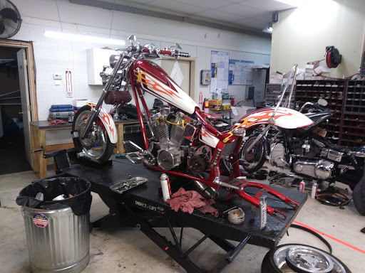 Motorcycle Shop «High Energy Customs», reviews and photos, 1901 TX-78, Wylie, TX 75098, USA