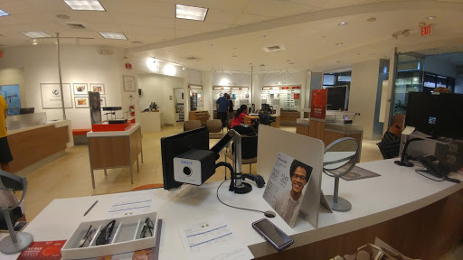 Eye Care Center «LensCrafters», reviews and photos, 1455 NW 107th Ave #790, Doral, FL 33172, USA
