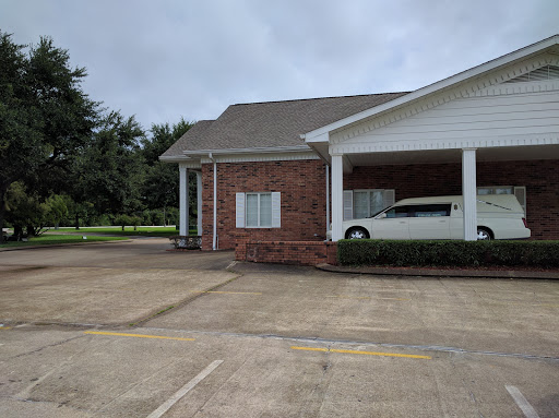 Funeral Home «Sterling-White Funeral Home and Cemetery», reviews and photos, 11011 Crosby Lynchburg Rd, Highlands, TX 77562, USA