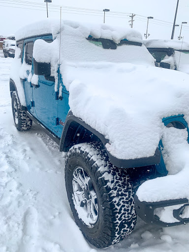 Car Dealer «Medved Chrysler Dodge Jeep Ram», reviews and photos, 1520 S Wilcox St, Castle Rock, CO 80104, USA