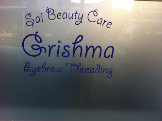 Grishma Eyebrow Threading