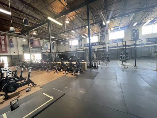 Physical Fitness Program «Salt Lake City CrossFit», reviews and photos, 619 S 600 W, Salt Lake City, UT 84101, USA