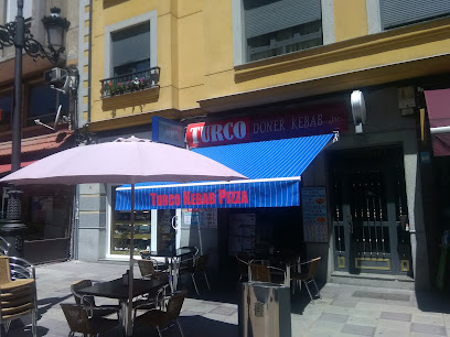 Restaurante Turco Kebab Pizza - Av. España, 42, 24402 Ponferrada, León, Spain