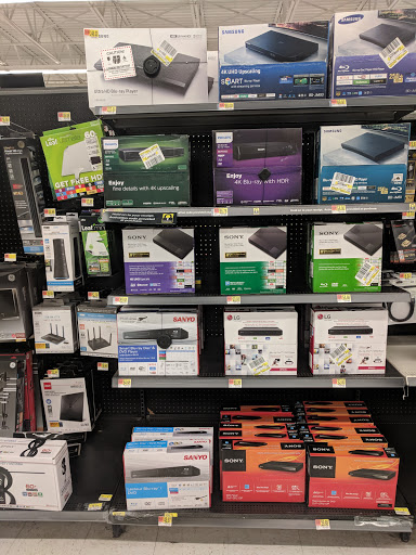 Discount Store «Walmart», reviews and photos, 1303 Centennial Ave, Piscataway Township, NJ 08854, USA