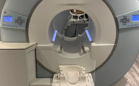 Tesla MRI image