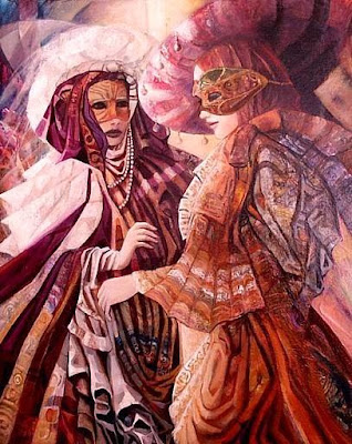 galerie d' art artiste peintre Dugourd Pascal à Nogent-sur-Marne
