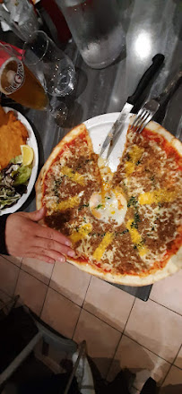 Plats et boissons du Restaurant Pizzeria le siracusa à Saint-Paul-de-Varax - n°17