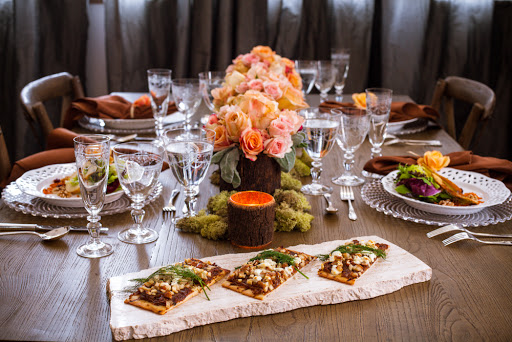 Caterer «Jewell Events Catering», reviews and photos, 424 N Wood St, Chicago, IL 60622, USA