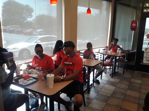 Fast Food Restaurant «Chick-fil-A», reviews and photos, 8371 Agora Pkwy, Selma, TX 78154, USA