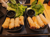 Rouleau de printemps du Restaurant vietnamien TANTAKY à Marseille - n°3