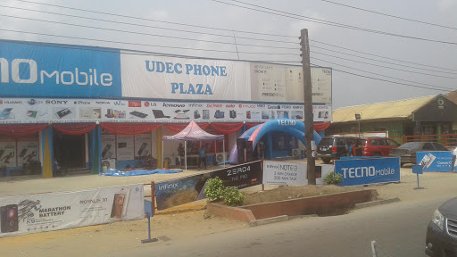 Udec Phone Plaza, #50 Etta agbor street, Calabar, Nigeria, Discount Store, state Cross River