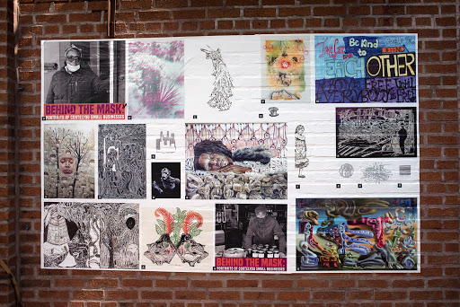 Print Shop «Flatbush Copy Center Inc», reviews and photos, 1570 Flatbush Ave, Brooklyn, NY 11210, USA