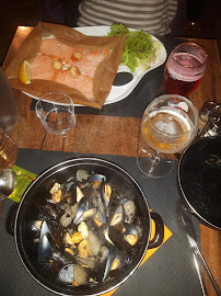 Moule du Restaurant français Restaurant L’âne Culotte à Talmont-sur-Gironde - n°2