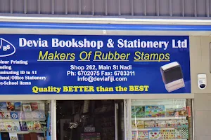 Devia Bookshop & Stationery Ltd image